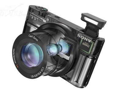 索尼RX100数码相机 极致便携与专业画质的完美结合