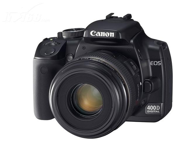 佳能EOS 400D 经典数码单反的影像魅力与设计解析